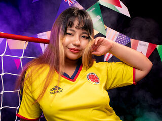 hot live girl BelleVivianne