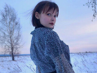 camgirl masturbating with vibrator CharloteSteel