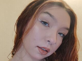 hot naked camgirl DareleneEves