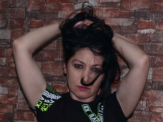 girl showing pussy ErikaElvie