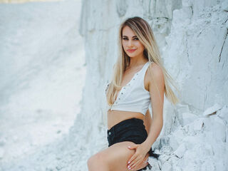 Kinky webcam HannaMo