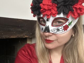 beautiful cam girl InesWinter