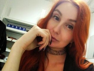 hardcore KristyRed