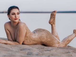 naked camgirl LanaMonet