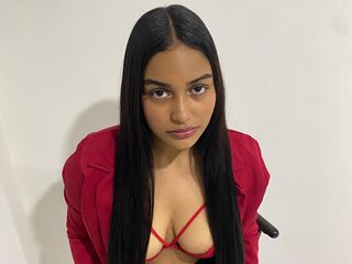 fingering camwhore LeyanDelCastillo