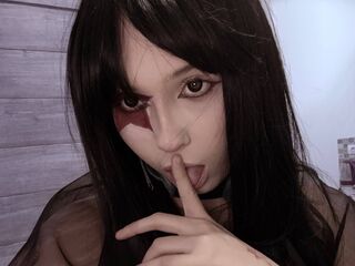 topless camgirl LilithZaruba