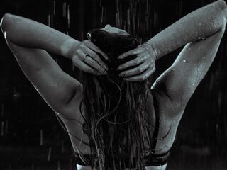 cyber sex show LunaGros