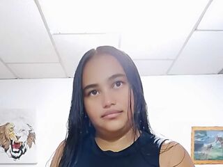 fingering MaloryGarcia