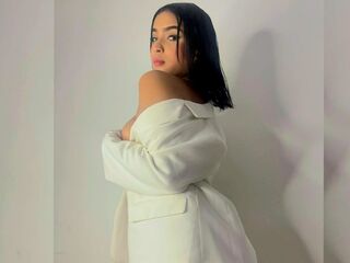naughty camgirl fingering shaved pussy MiaNumi