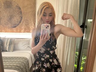 masturbating camgirl MielVerane