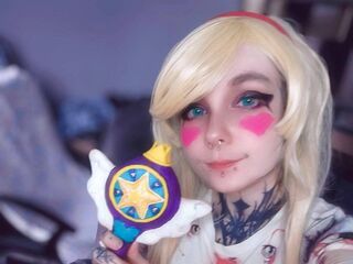 dirty webcam MilanaStrafer