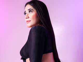 girl naked MillyBlake