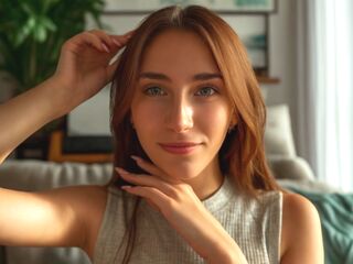 naked cam girl masturbating with sextoy MoiraHane