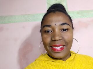 hot naked cam girl NatafElodie
