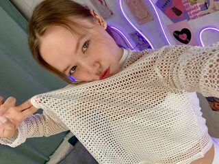camgirl masturbating with sextoy PollyPower