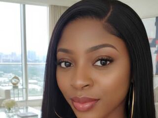 streaming live cam RajiBrown