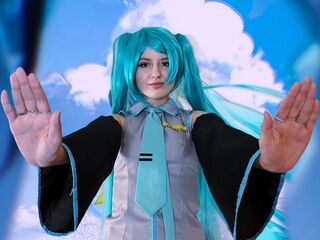 nude webcam girl picture ReutLina