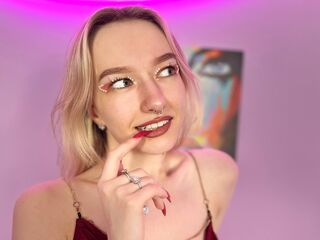 real live webcam RosaliFoxe