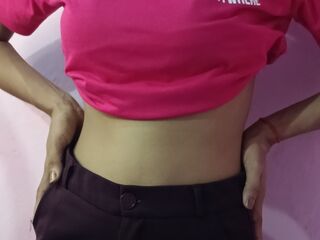 naked webcam girl photo RoshniMishra