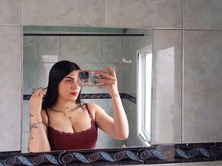naked girl with webcam masturbating with sextoy SamaraCastellano