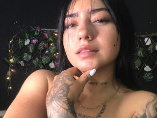 closeup webcam ShashaValkova