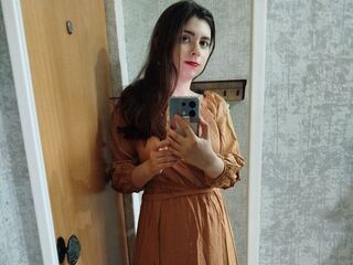naughty cam girl fingering shaved pussy SheenaBowring