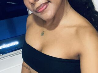 webcam striptease TatianaFiree