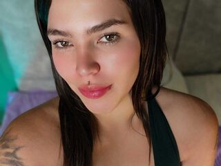 masturbating cam girl VanessaEvans