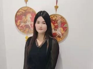 naughty cam girl masturbating XiaJiaojiao