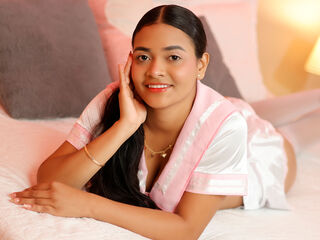 naked girl with cam ZariRiley